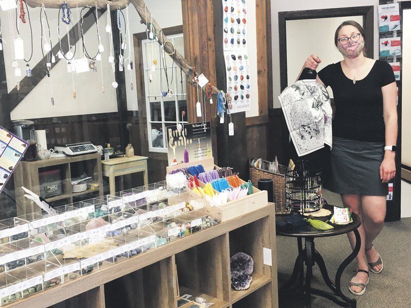 New Dietz Street shop offers comfort for body and soul